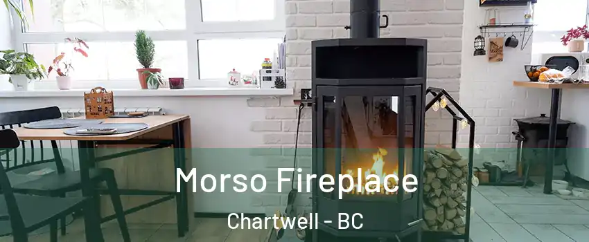  Morso Fireplace Chartwell - BC