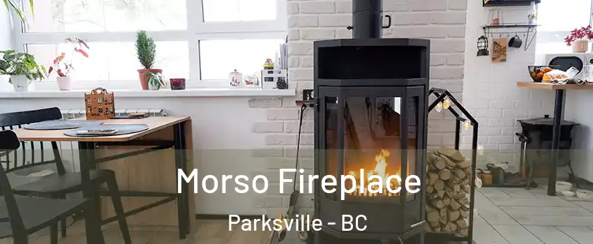  Morso Fireplace Parksville - BC