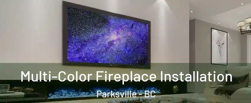  Multi-Color Fireplace Installation Parksville - BC