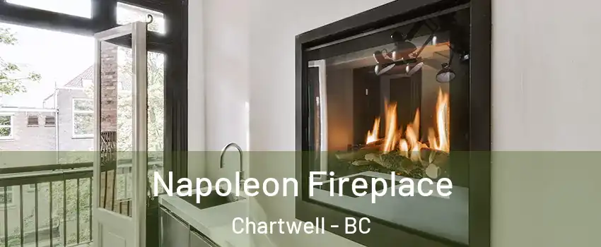  Napoleon Fireplace Chartwell - BC