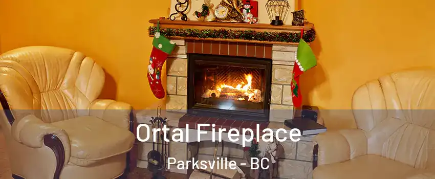 Ortal Fireplace Parksville - BC