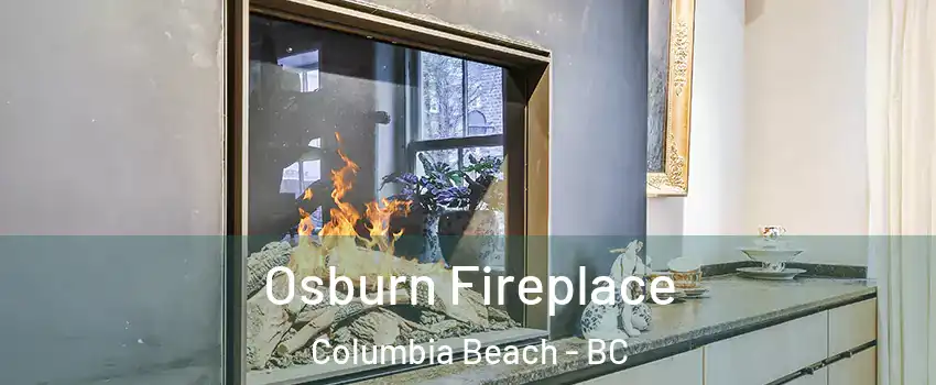  Osburn Fireplace Columbia Beach - BC