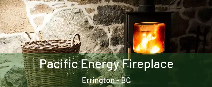  Pacific Energy Fireplace Errington - BC