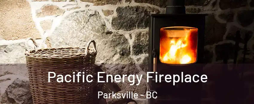  Pacific Energy Fireplace Parksville - BC