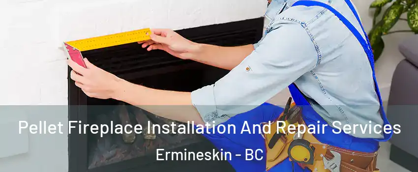  Pellet Fireplace Installation And Repair Services Ermineskin - BC