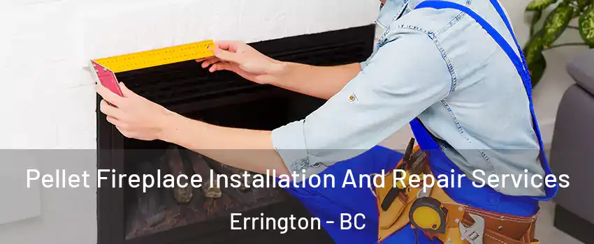  Pellet Fireplace Installation And Repair Services Errington - BC