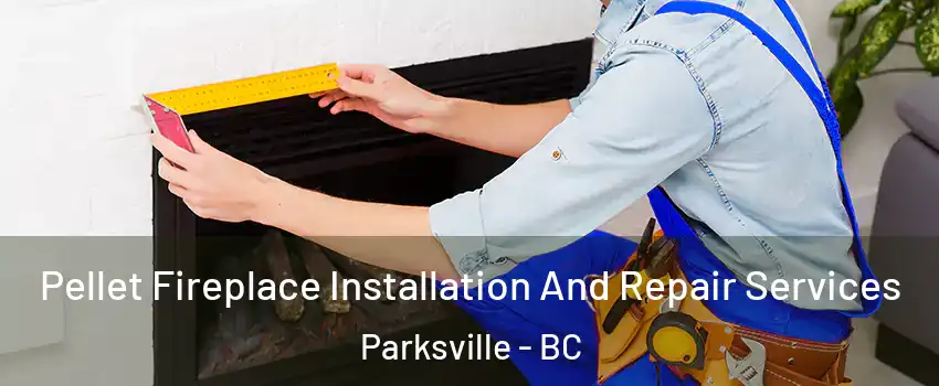  Pellet Fireplace Installation And Repair Services Parksville - BC