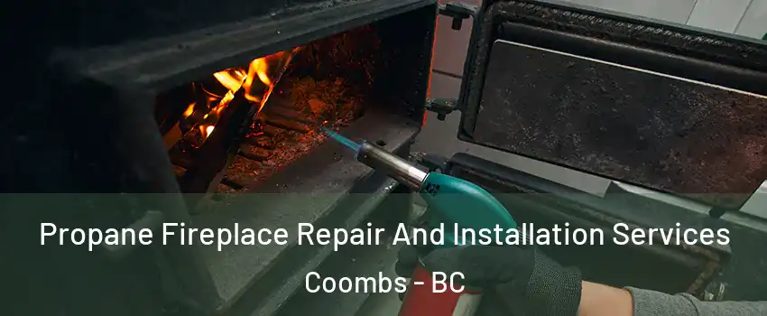 Propane Fireplace Repair And Installation Services Coombs - BC