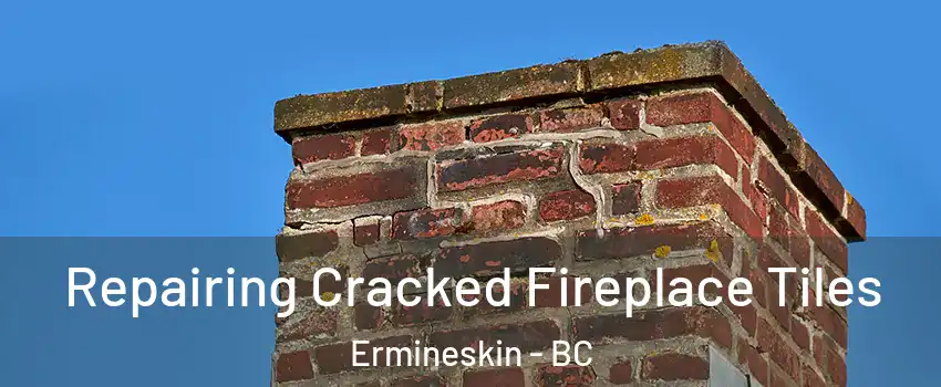  Repairing Cracked Fireplace Tiles Ermineskin - BC