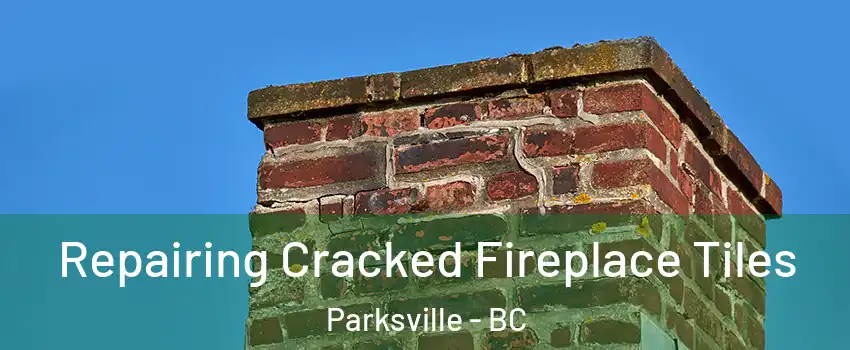 Repairing Cracked Fireplace Tiles Parksville - BC