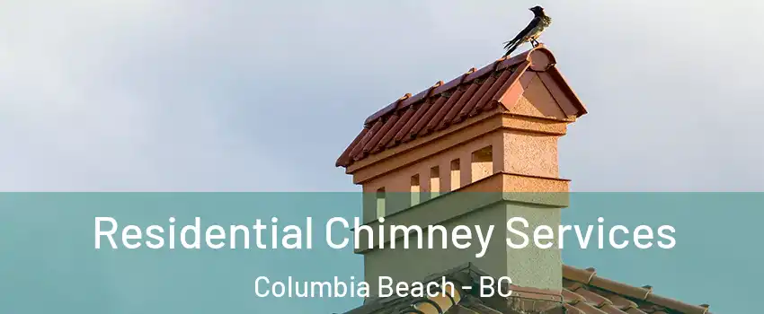  Residential Chimney Services Columbia Beach - BC