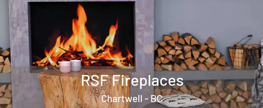  RSF Fireplaces Chartwell - BC