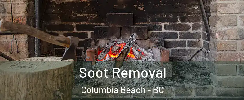  Soot Removal Columbia Beach - BC