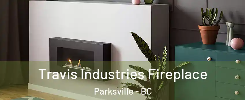 Travis Industries Fireplace Parksville - BC