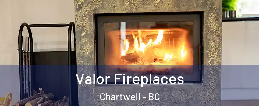  Valor Fireplaces Chartwell - BC