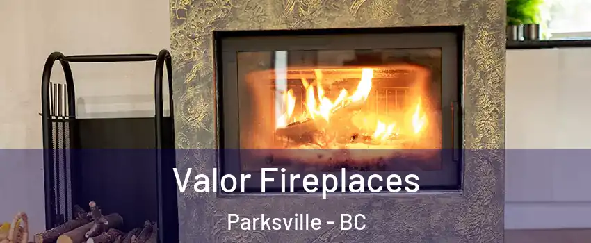  Valor Fireplaces Parksville - BC