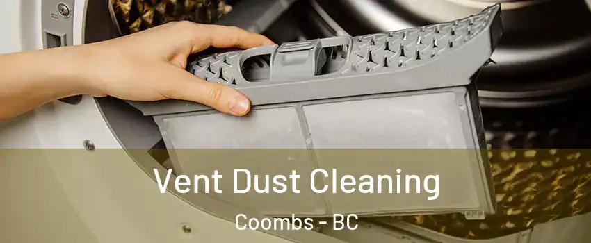  Vent Dust Cleaning Coombs - BC