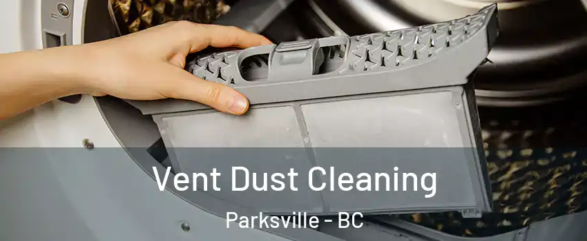  Vent Dust Cleaning Parksville - BC