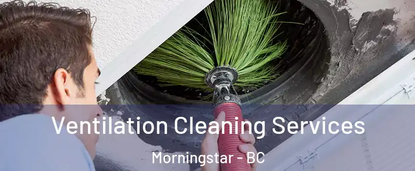  Ventilation Cleaning Services Morningstar - BC