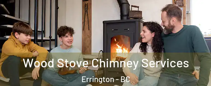  Wood Stove Chimney Services Errington - BC