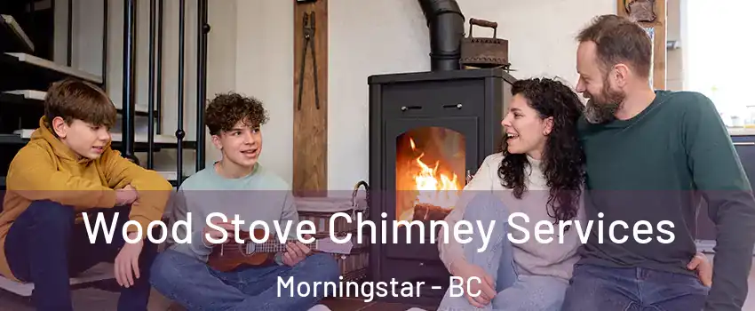  Wood Stove Chimney Services Morningstar - BC