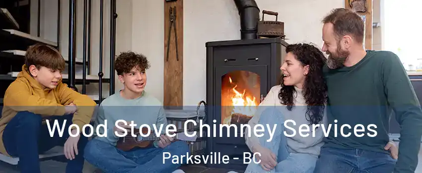  Wood Stove Chimney Services Parksville - BC