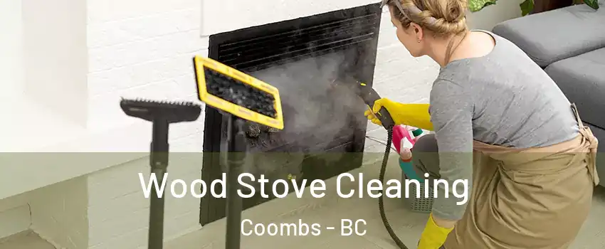  Wood Stove Cleaning Coombs - BC