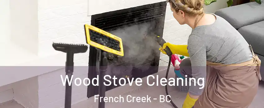  Wood Stove Cleaning French Creek - BC