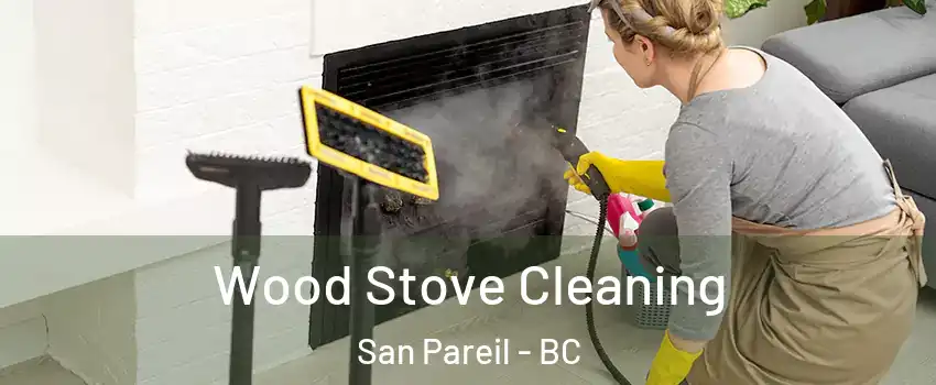  Wood Stove Cleaning San Pareil - BC